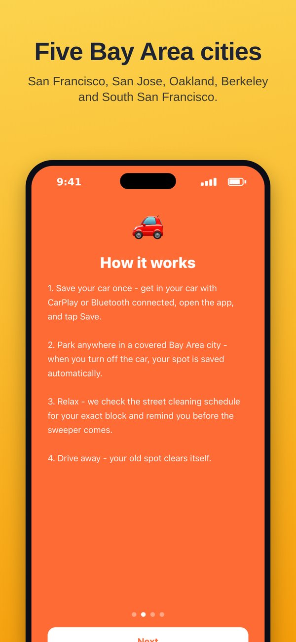 SweepBay screenshot 6